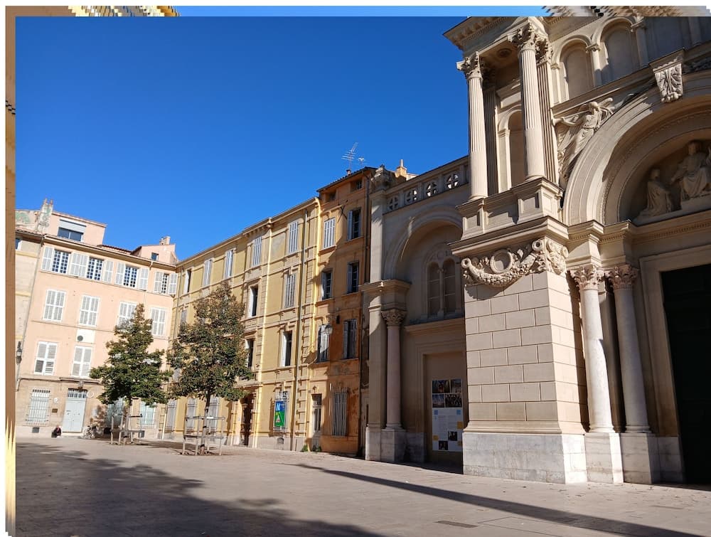 Finsonius Studios, Aix-en-Provence