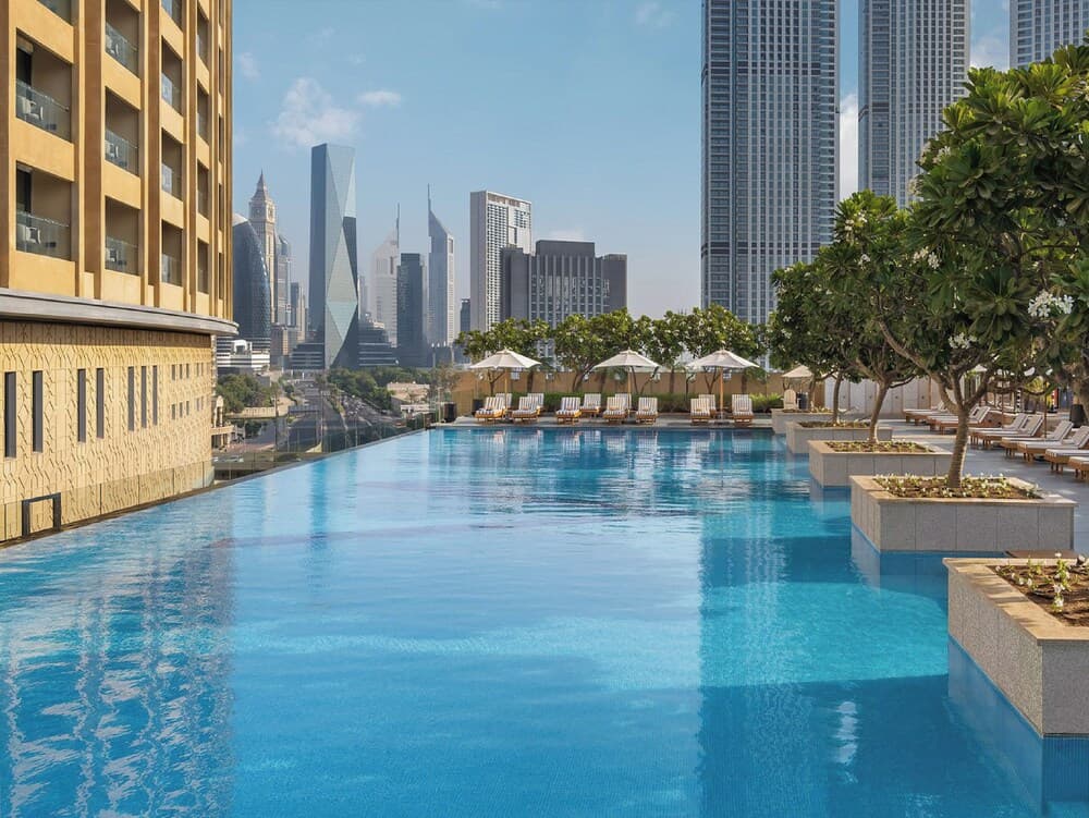 Creston Suites The Dubai Mall Residences, Dubai, photo 5