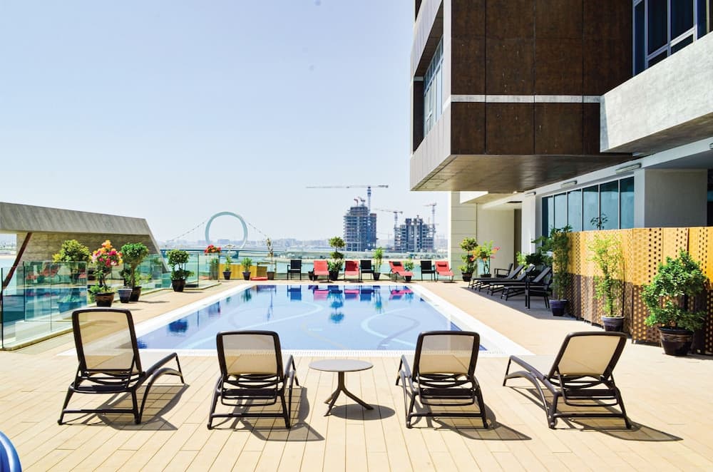 WATERFRONT HOTEL  APARTMENT, Lusail, photo 4