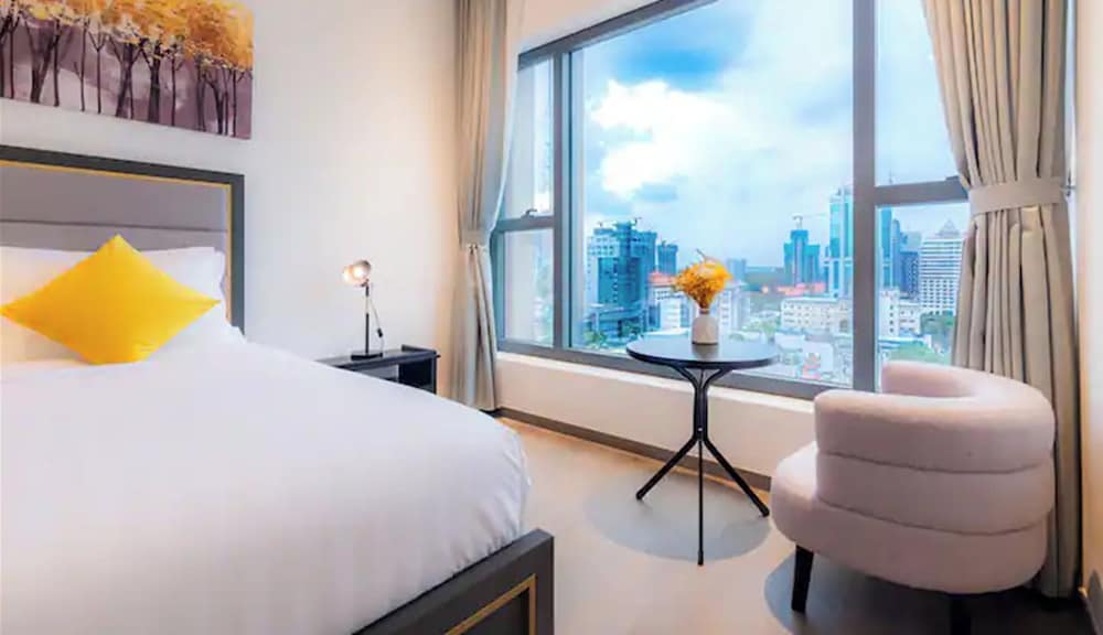 Luxstay The Berkley in Ho Chi Minh City, An Khanh, photo 4