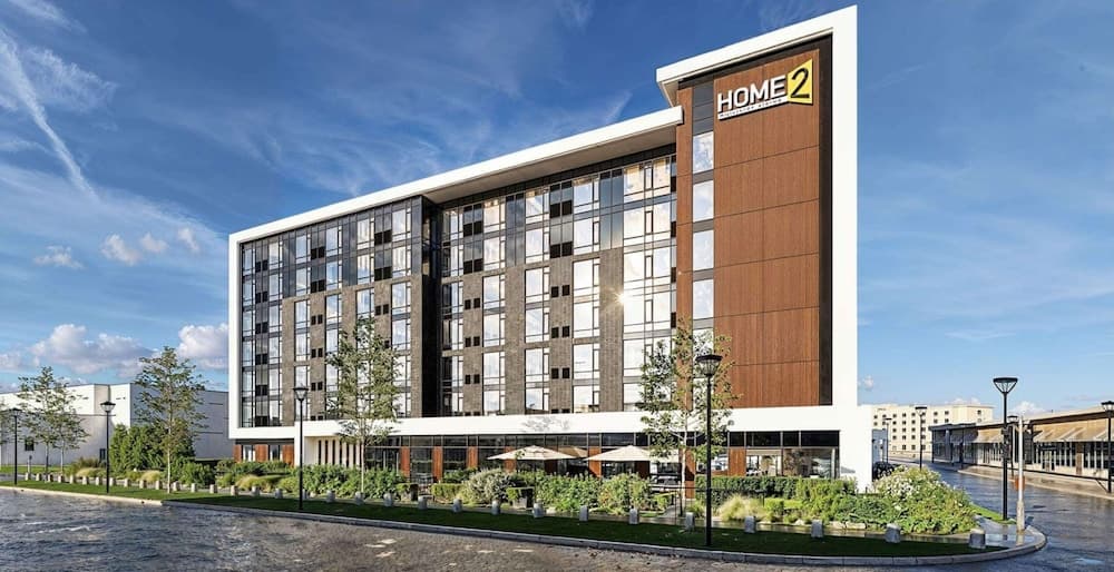 Home2 Suites By Hilton Vaughan Toronto On, Vaughan