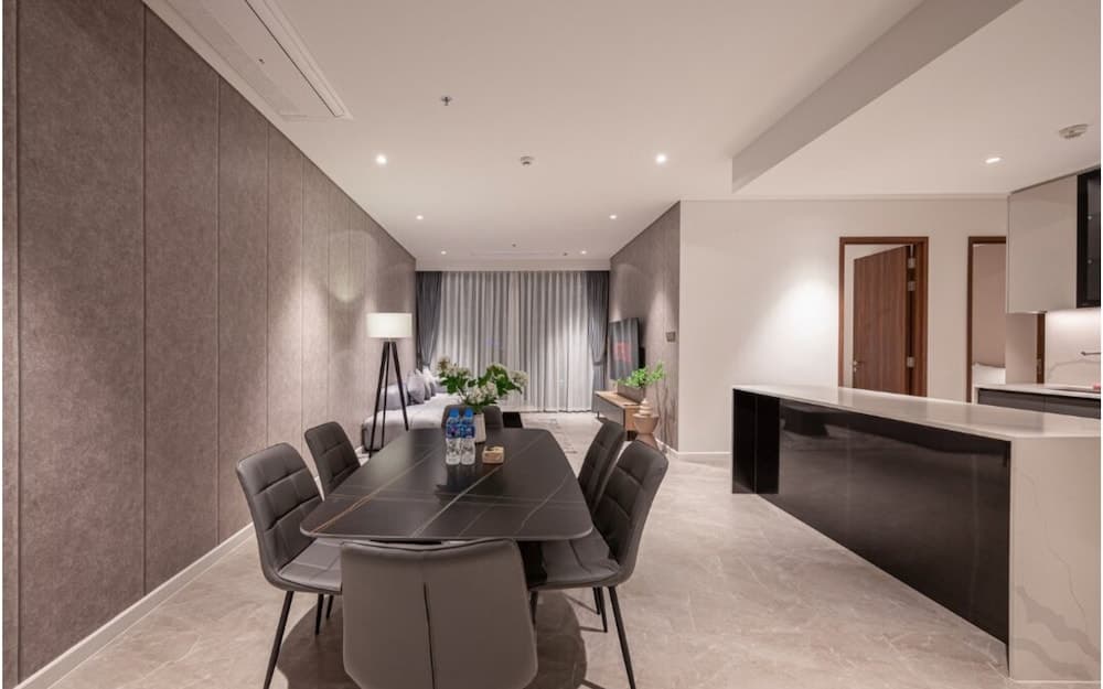 Bluesky Zeit River Metropole Apt Hotel, Ho Chi Minh City, photo 5