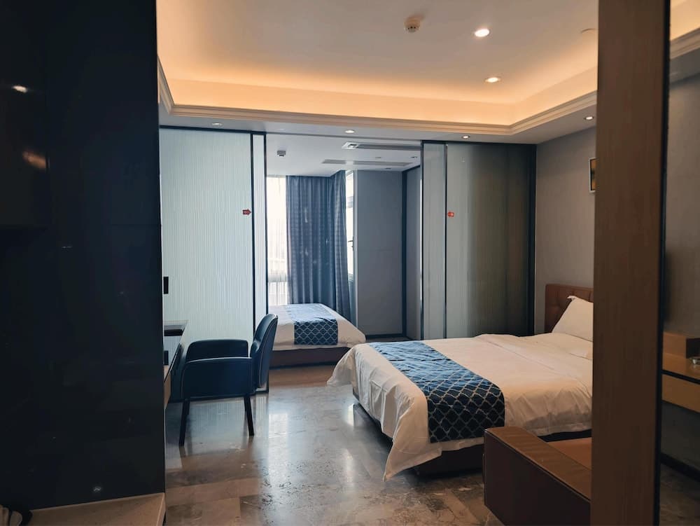 Green Lemon Tree International Apartment - Beijing Road Jiedeng Metropolis Branch, Guangzhou, photo 5