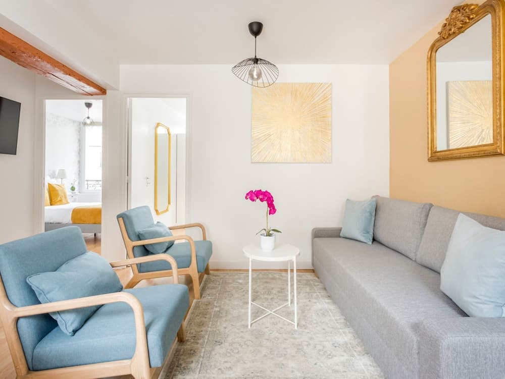 Merveil Family Suites - Martin V-VI, Paris, photo 2