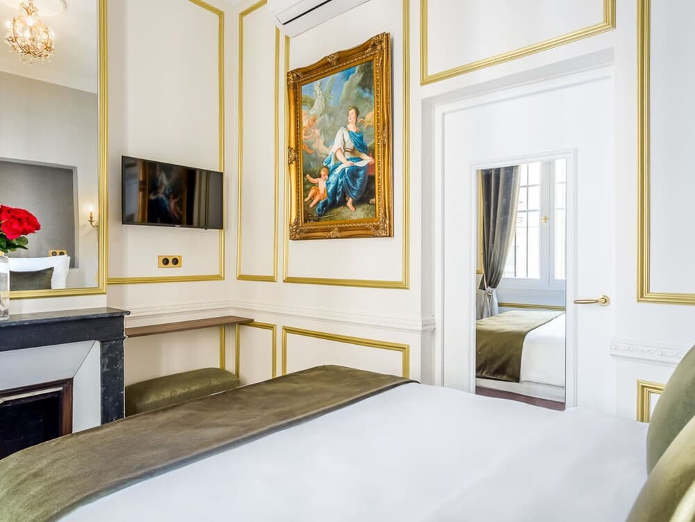 Merveil Luxury Suites - Louvre Aboukir V-VI, Paris, photo 3