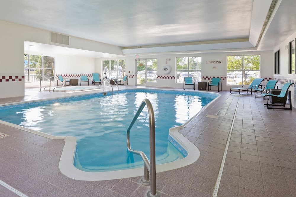 Residence Inn Cedar Rapids, Cedar Rapids, photo 4
