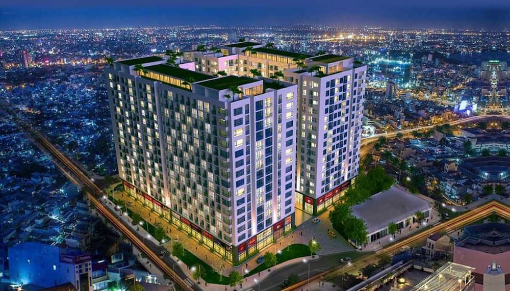 KVG Luxstay TanSonNhat Airport Skycenter, Ho Chi Minh City