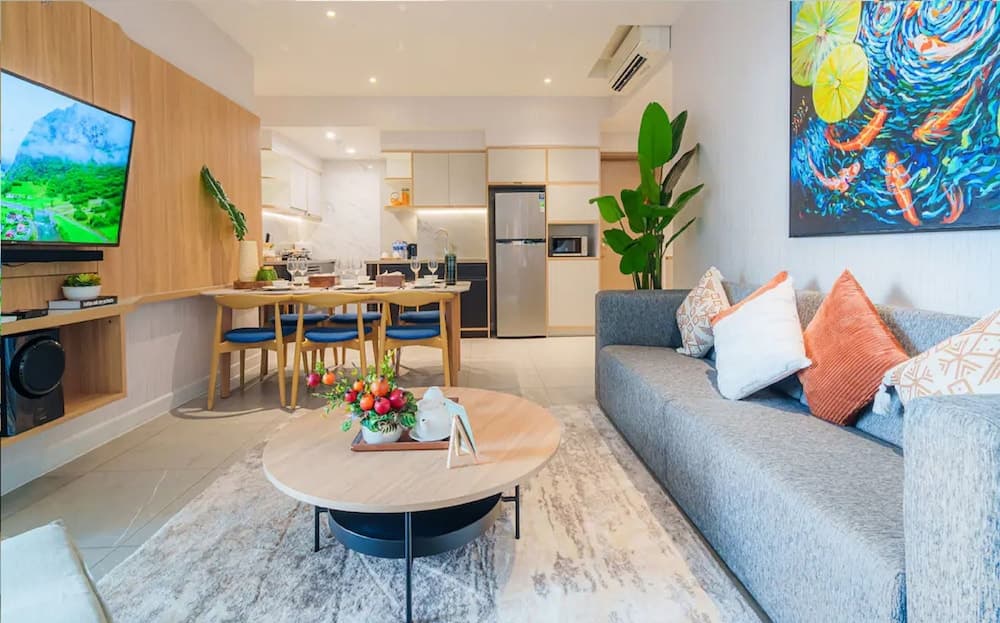 Zenity Luxury Vacation Ho Chi Minh City, photo 5