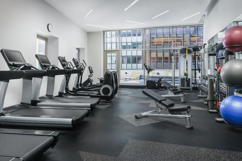 Residence Inn by Marriott New York Downtown Manhattan/Financial District, New York, photo 6