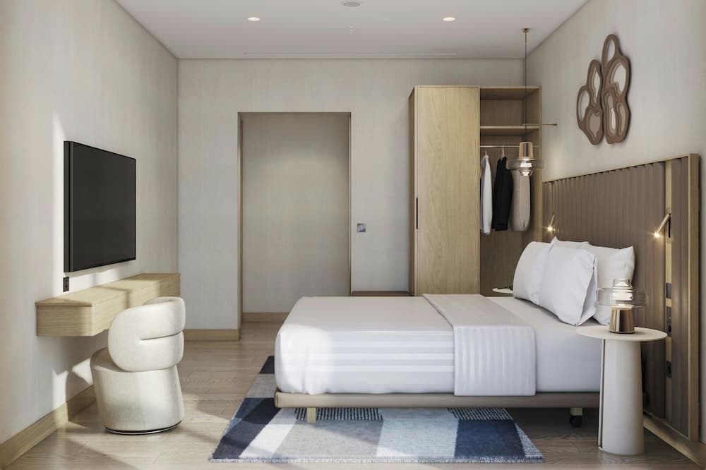 Marriott Executive Apartments Istanbul Investvadi, Sariyer, photo 6