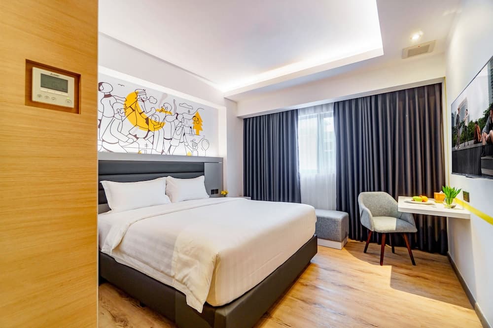 Yello Hotel Harbour Bay Batam, Batam, photo 2