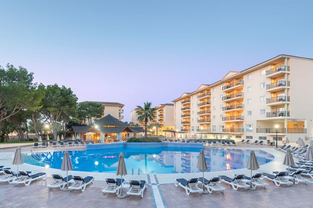 Aparthotel Can Picafort Palace, photo 1