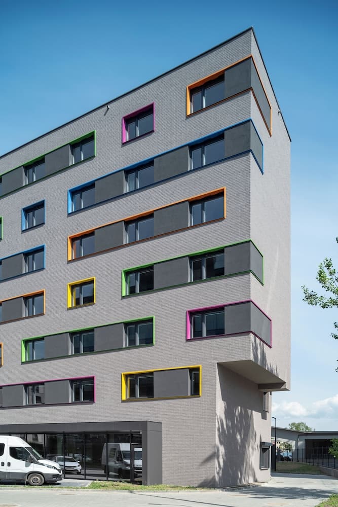 NextDoor Apartments, Kraków