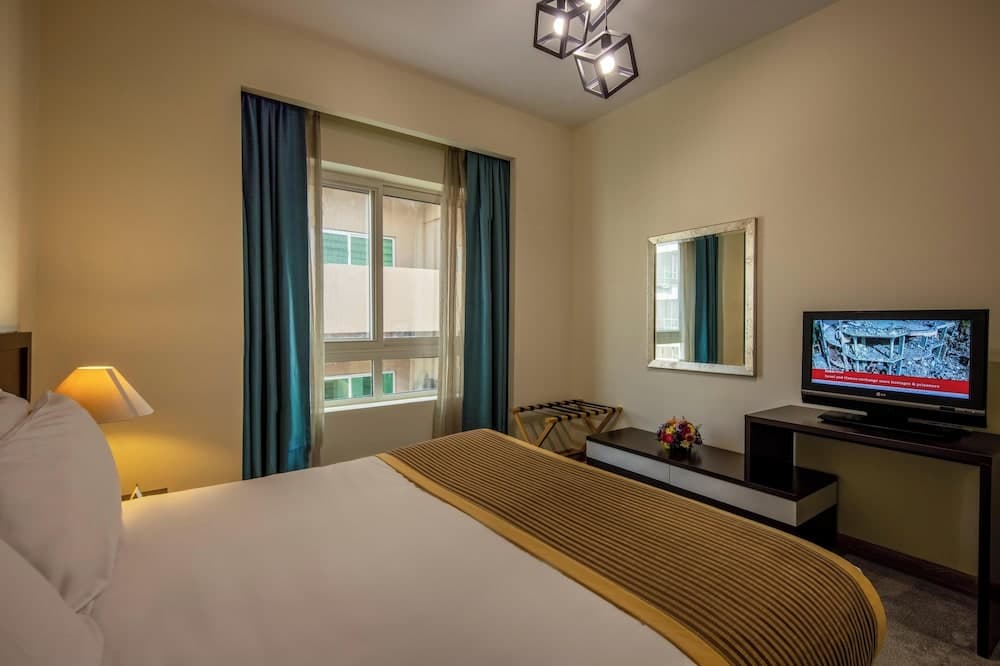 TIME Ruby Hotel Apartments, Sharjah, photo 3