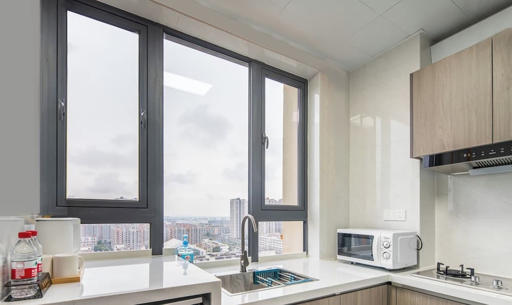 Serveyou Apartment-Free Airport pickup, Chengdu, photo 4