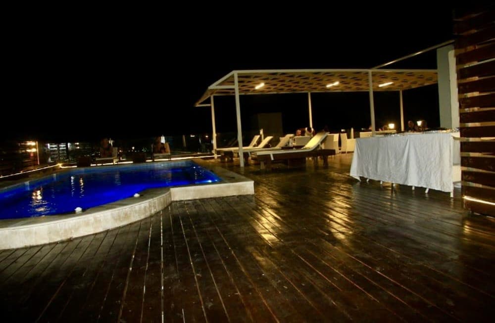Charbel hotel, Hurghada