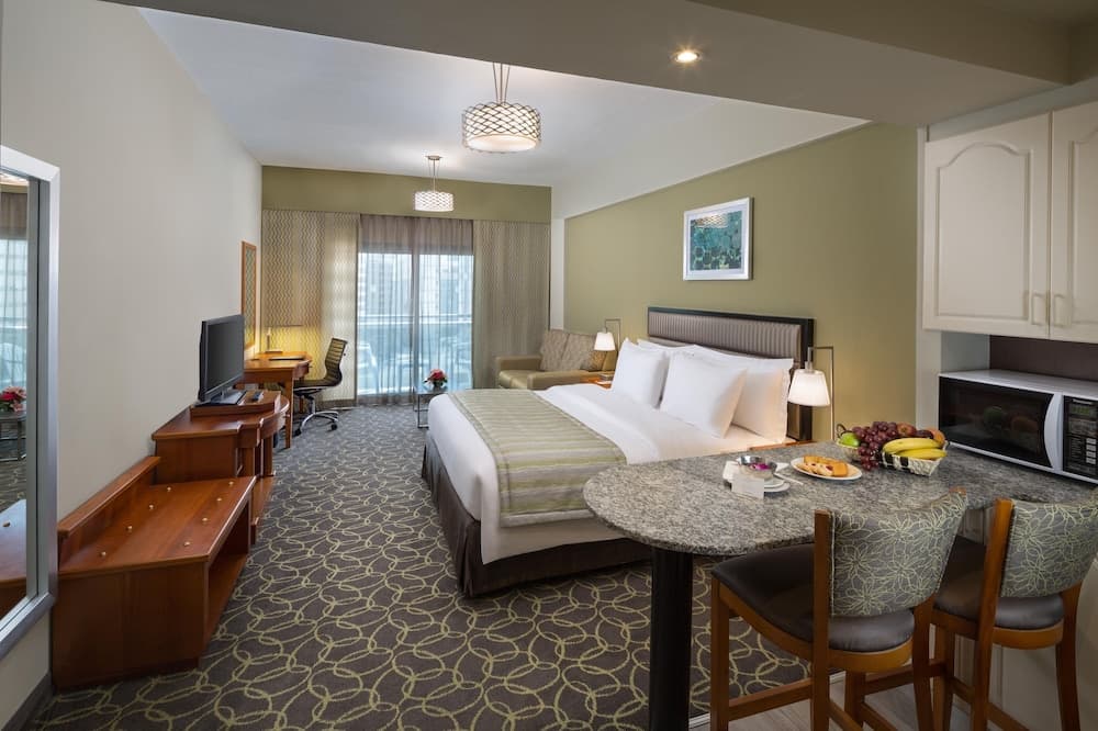 Savoy Park Hotel Apartments, Dubai, photo 4