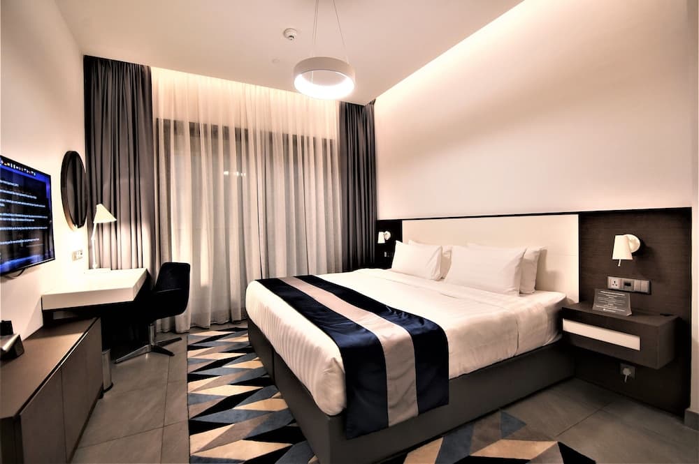 Abar Hotel Apartments, Dubai, photo 3