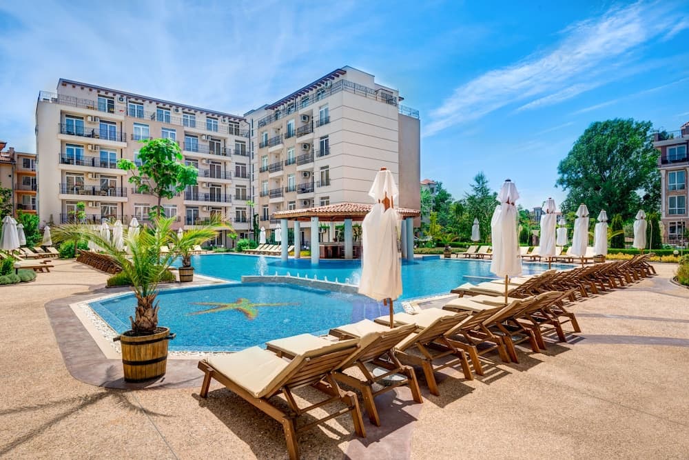 Apart-hotel Dawn Park, Sunny Beach