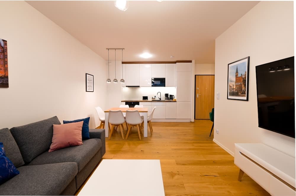 Aura 40 by Q4 Apartments, Gdansk, photo 5