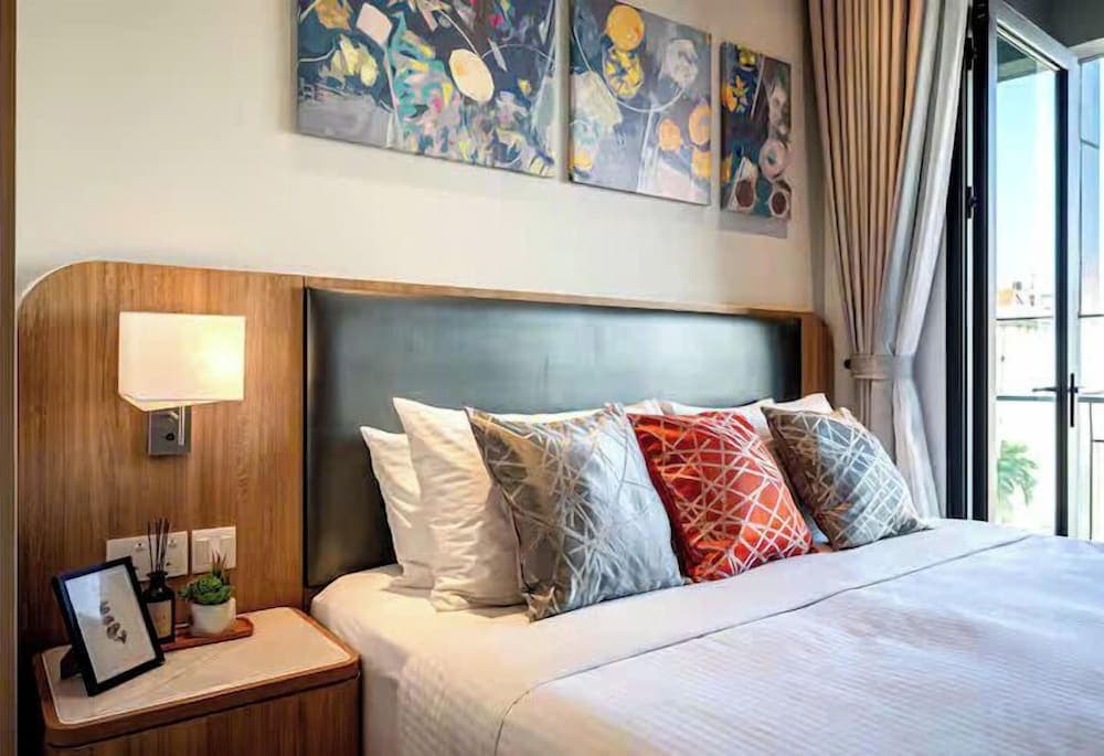 Vivian Boutique D'mension Residence, Cau Ong Lanh, photo 4