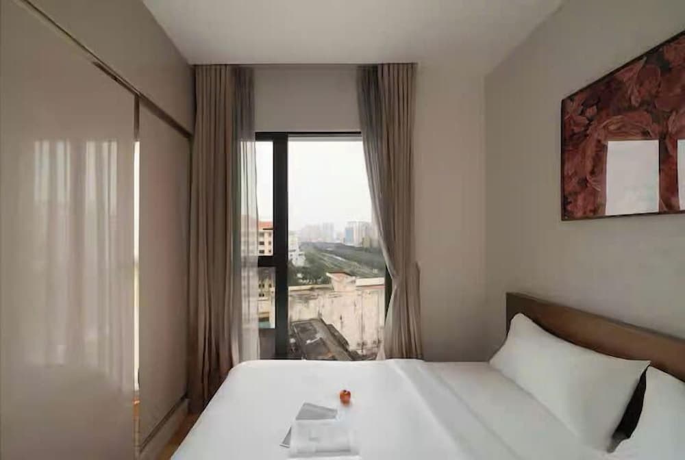 Bluesky D'mension Residence Luxury, Cau Ong Lanh, photo 6