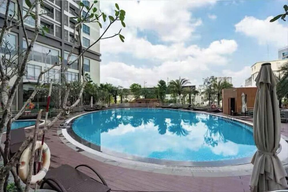 Miso Luxstay Diamond Island Residence, Binh Trung Tay, photo 2