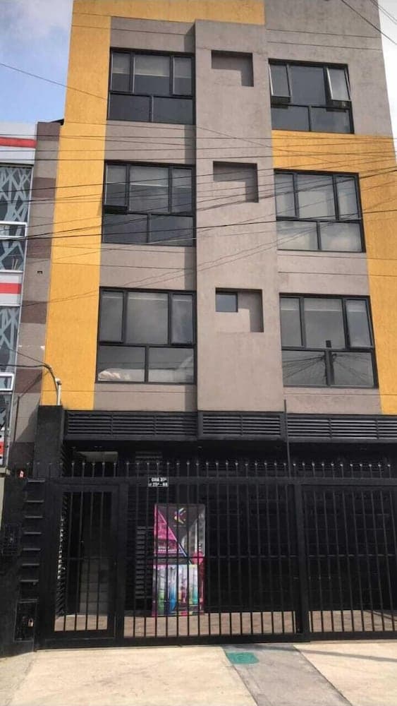 APARTASUITE PLAZA PREMIUM, Bogotá