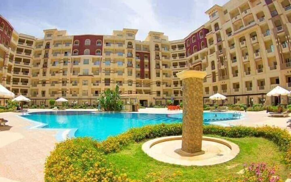 Florenza Khamsin K203, Hurghada