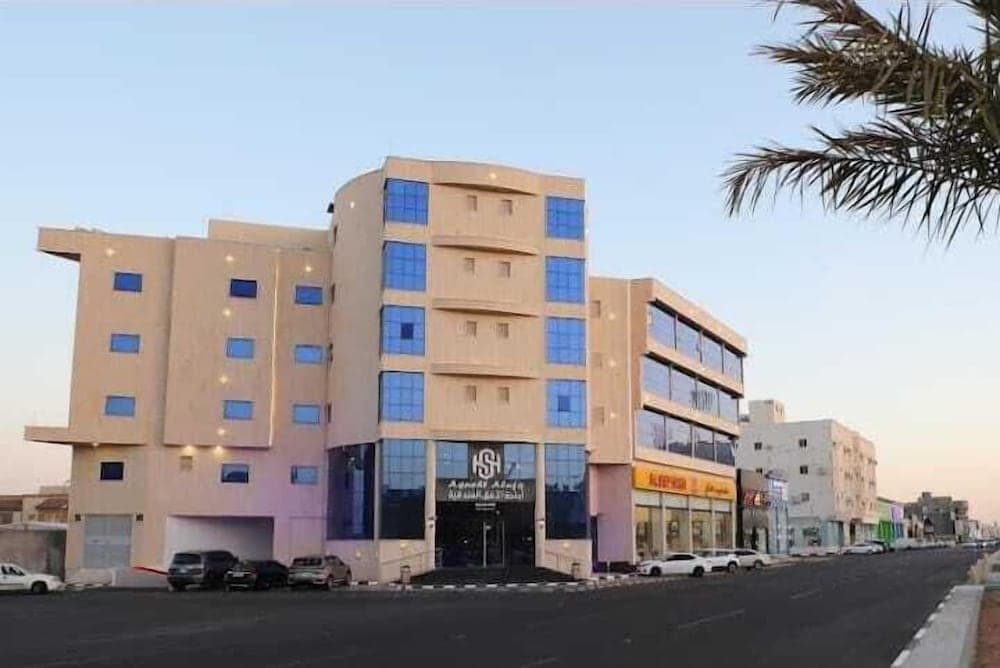 Alufq Hotel Suites, Ha'il, photo 2