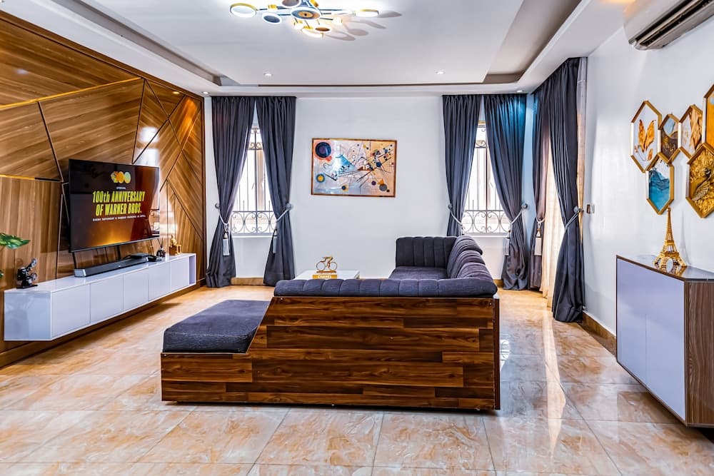 Blue Haven Residence, Abuja