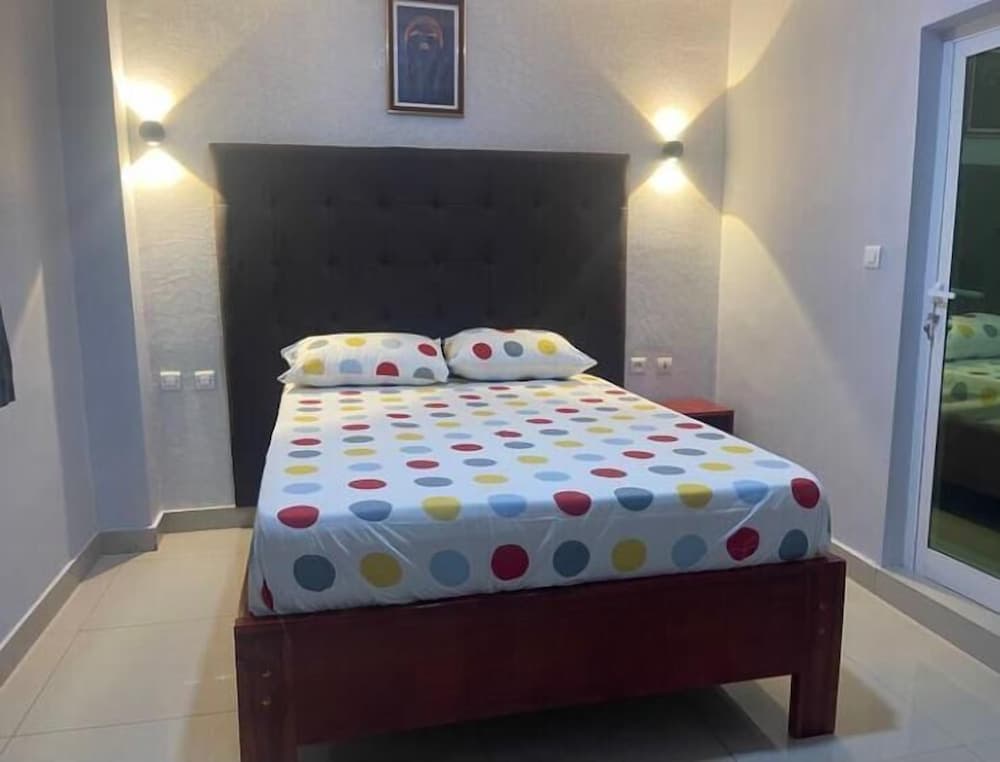 thiego'sapparthotel, Lomé, photo 4