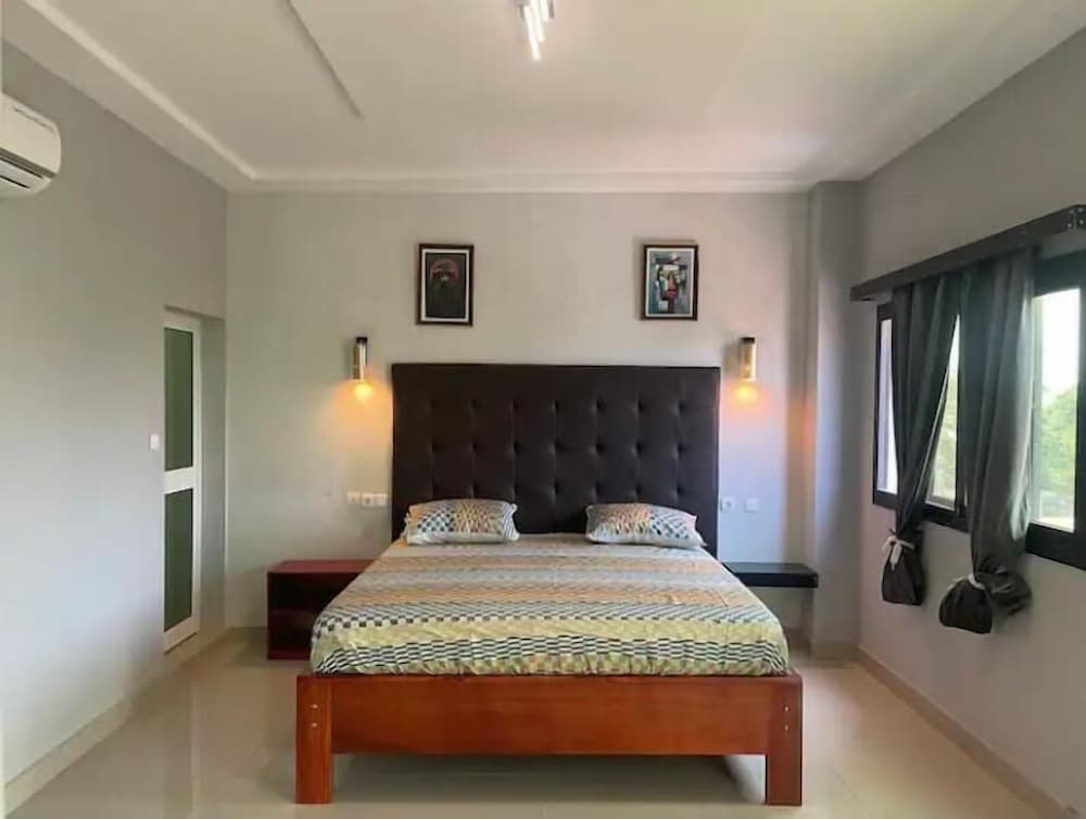 thiego'sapparthotel, Lomé, photo 5