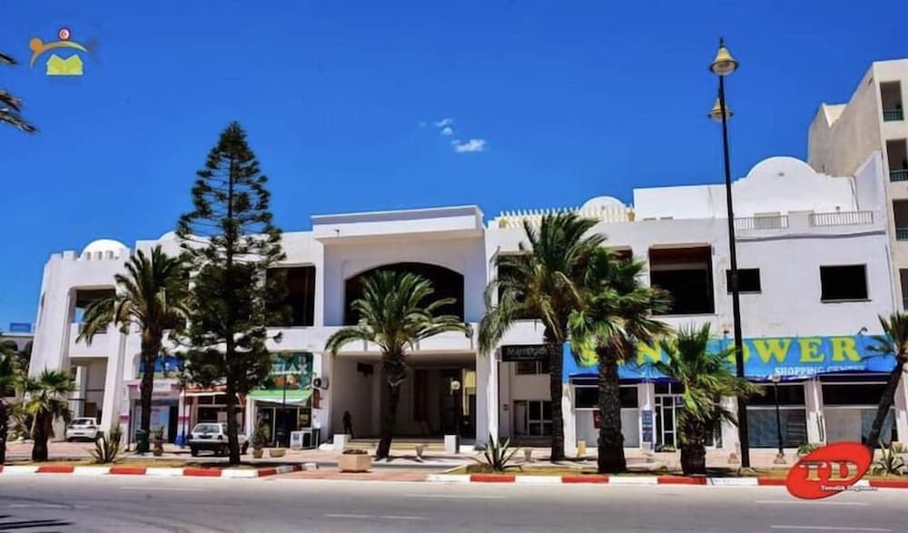 Residence Aladin, Hammamet
