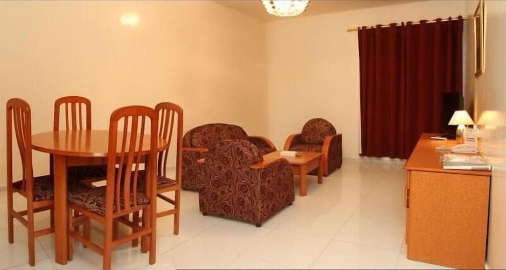 Basma Residence Hotel Apartments, Sharjah, photo 5