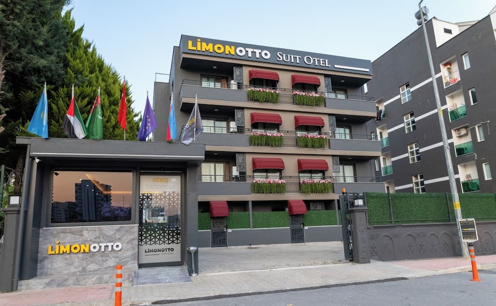 LIMONOTTO SUIT OTEL, Mersin