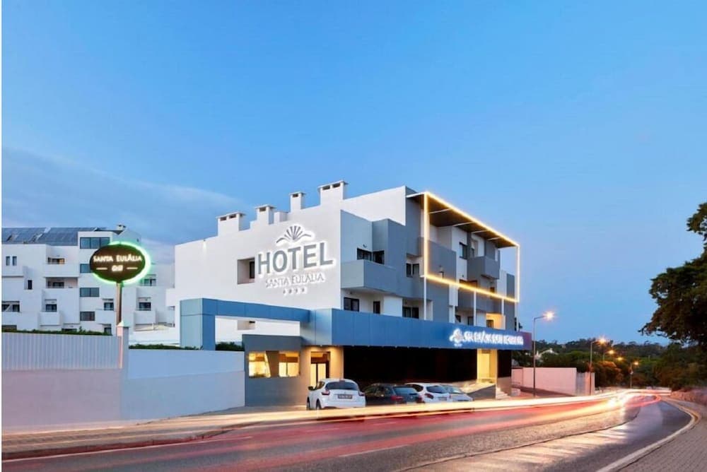 Santa Eulalia Hotel Apartamento & Spa, Albufeira