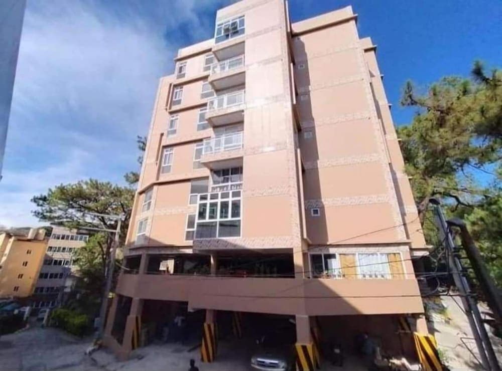 Grand View Residences near Burnham Park, Baguio
