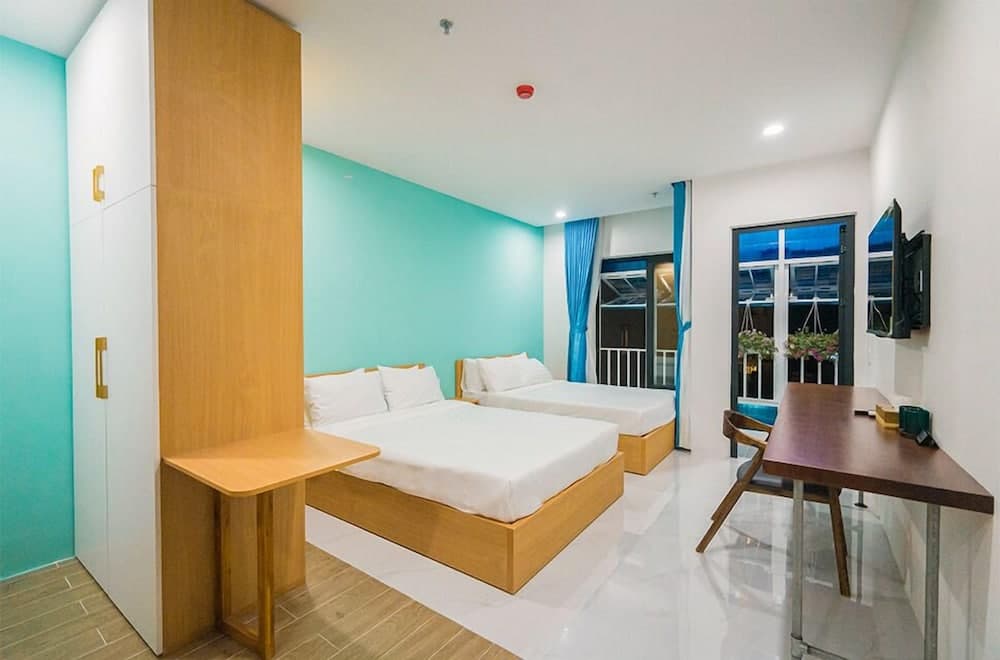 Baan Taley Da Nang Hotel & Appartment, Da Nang, photo 4