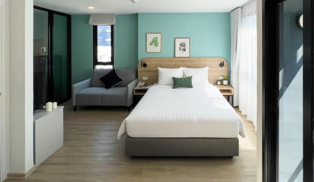 Wellness Stay & Hotel Sukhumvit 107, Samut Prakan, photo 2