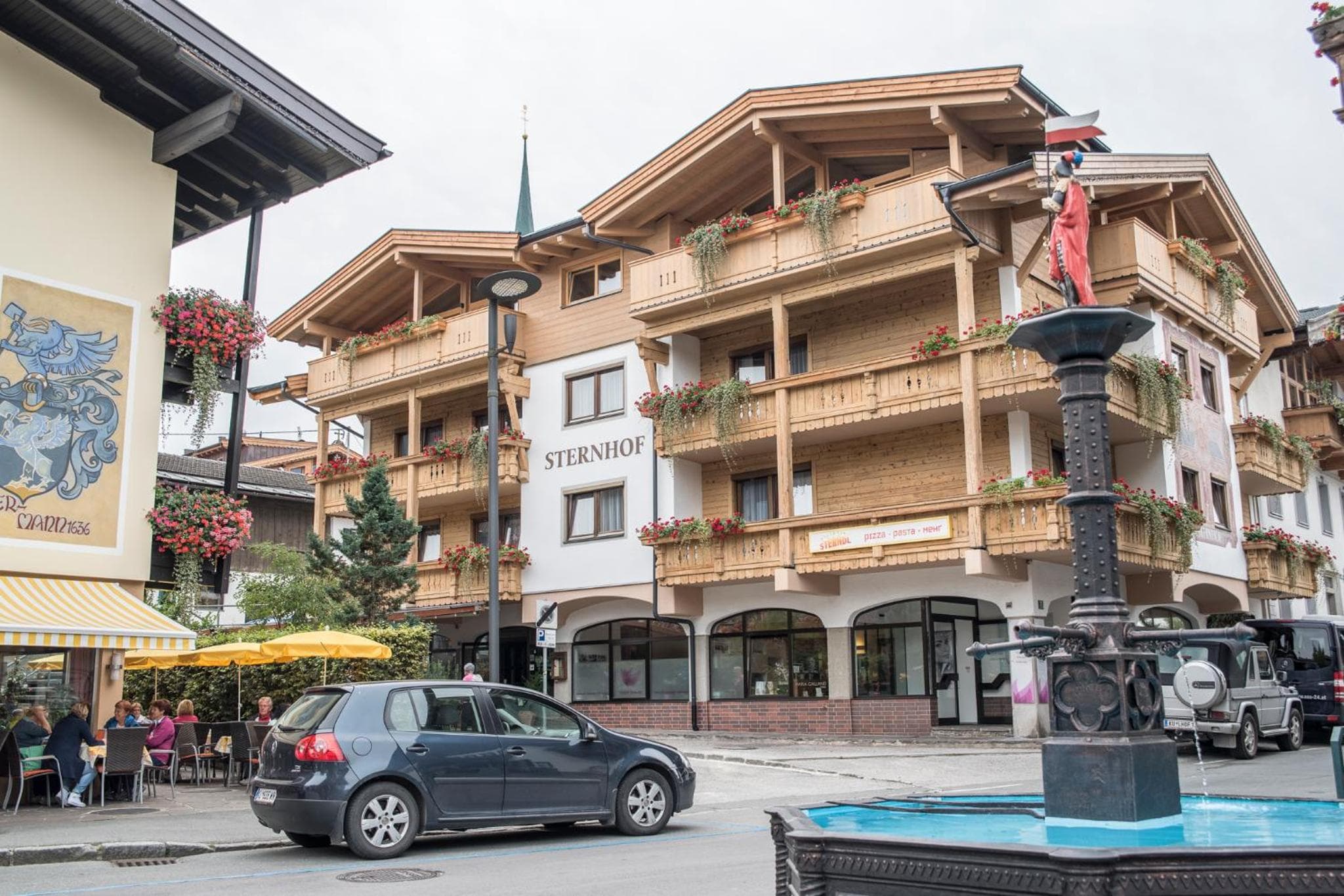 Apartments Ellmau im Sternhof, Ellmau