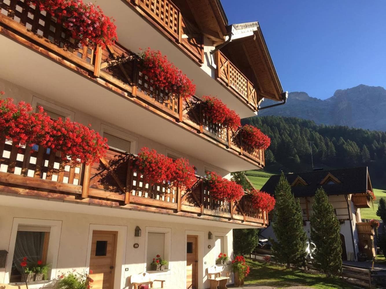 Ciasa Fedo, San Cassiano