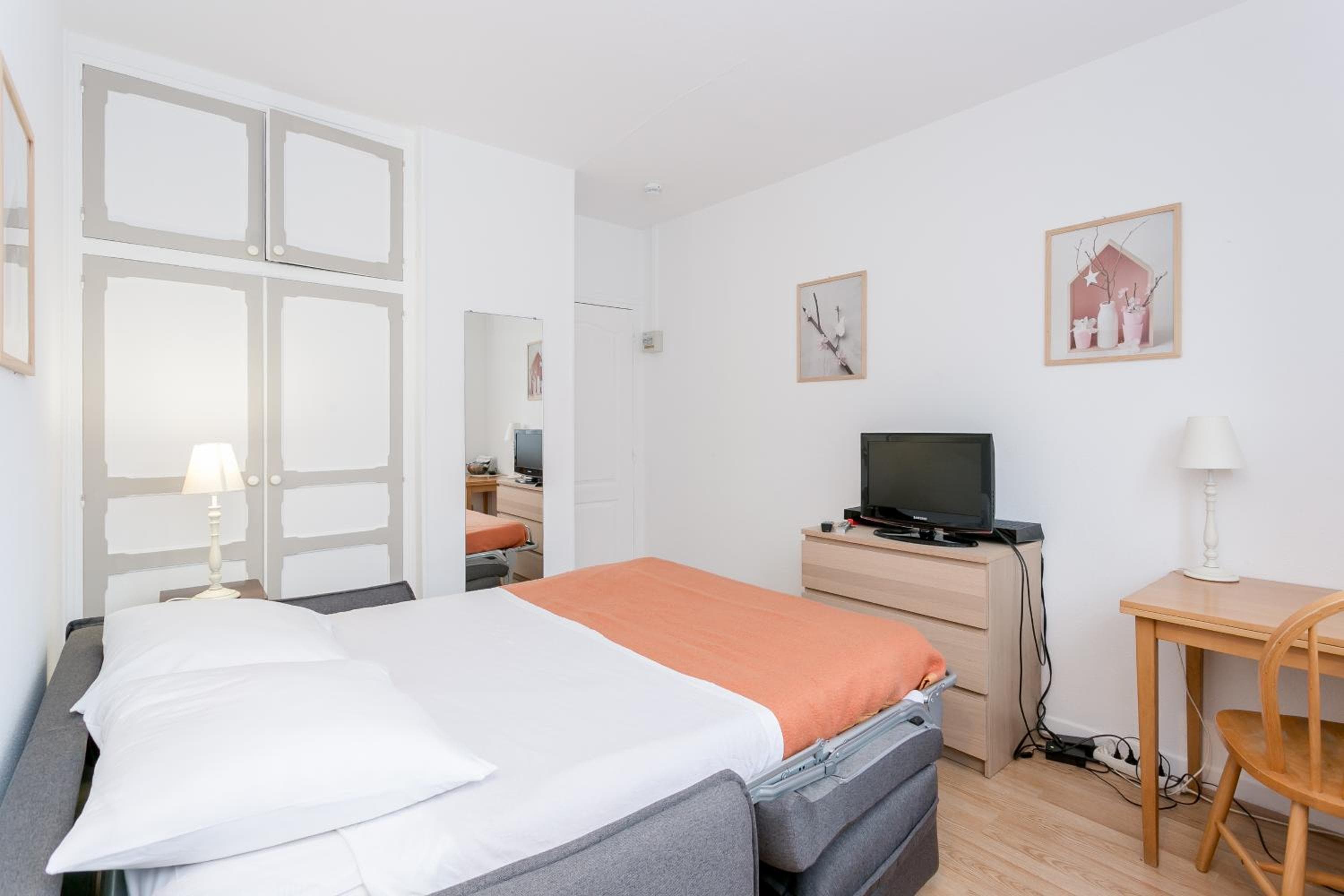 Résidence Hôtel Les Joséphines, Rueil-Malmaison, photo 2