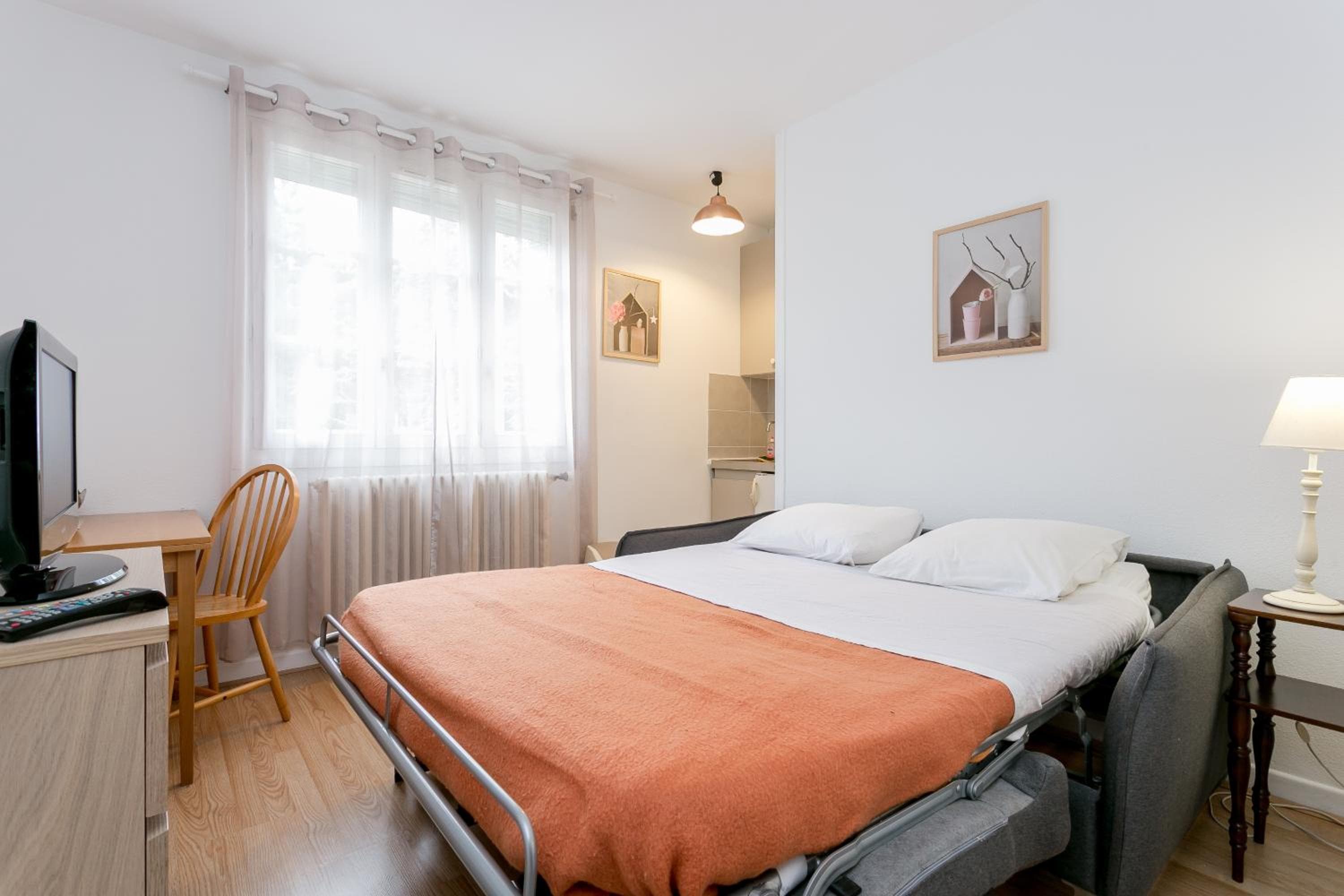 Résidence Hôtel Les Joséphines, Rueil-Malmaison, photo 6