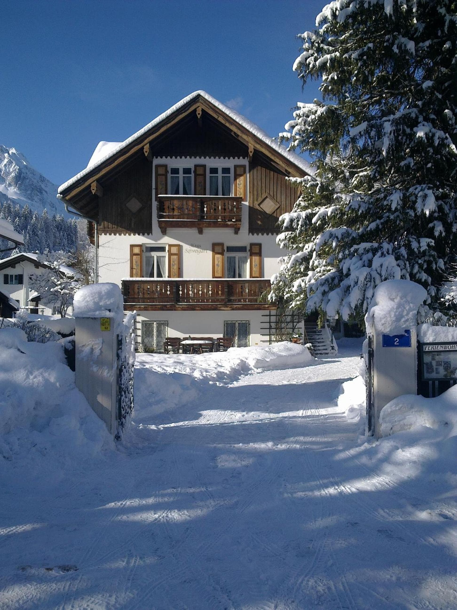 Haus Schweigart, Mittenwald, photo 2