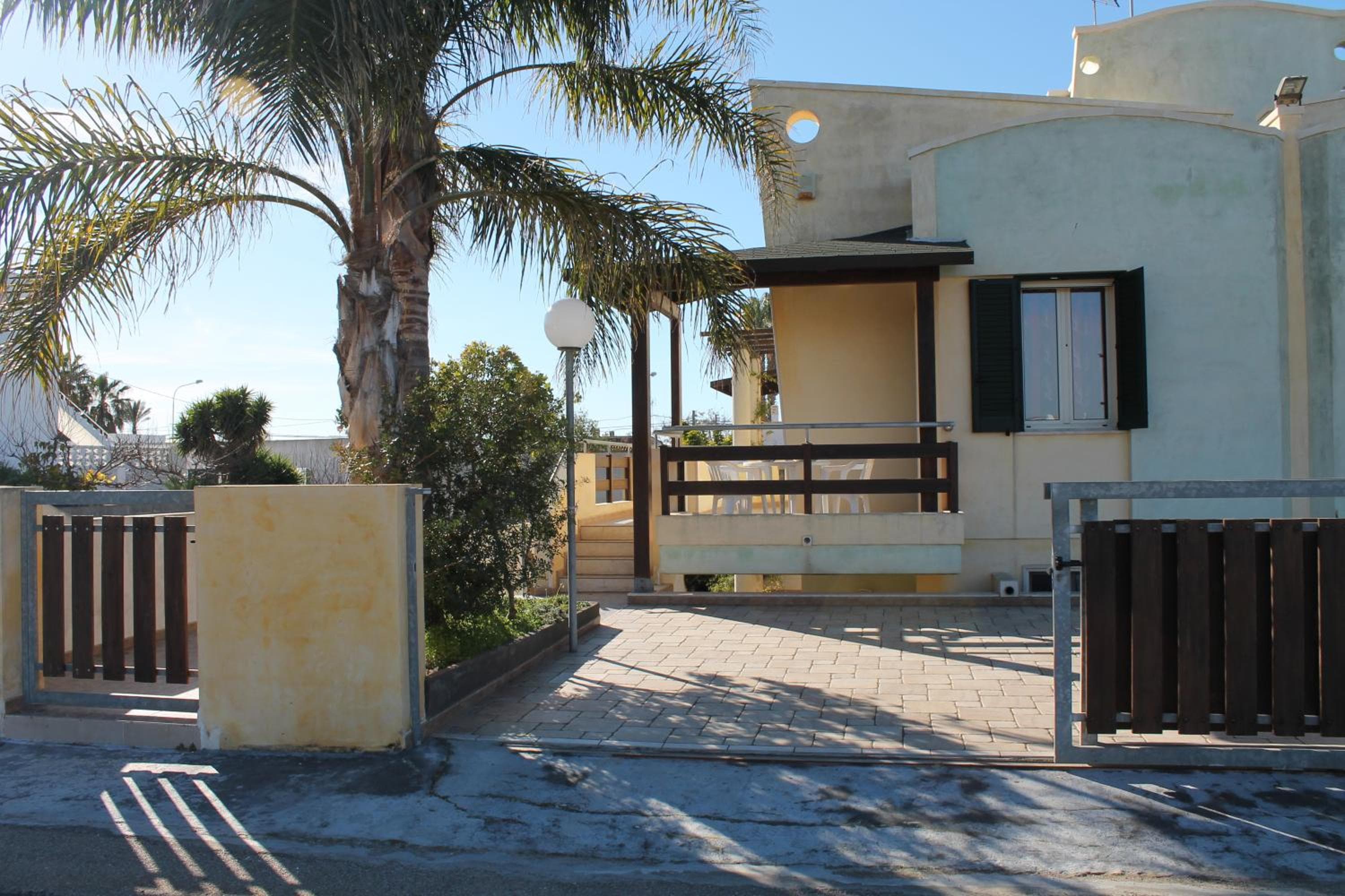 Residence Jonico, Torre Suda
