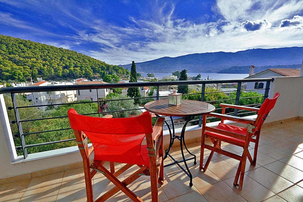Villa Dolphins, Poros, photo 6
