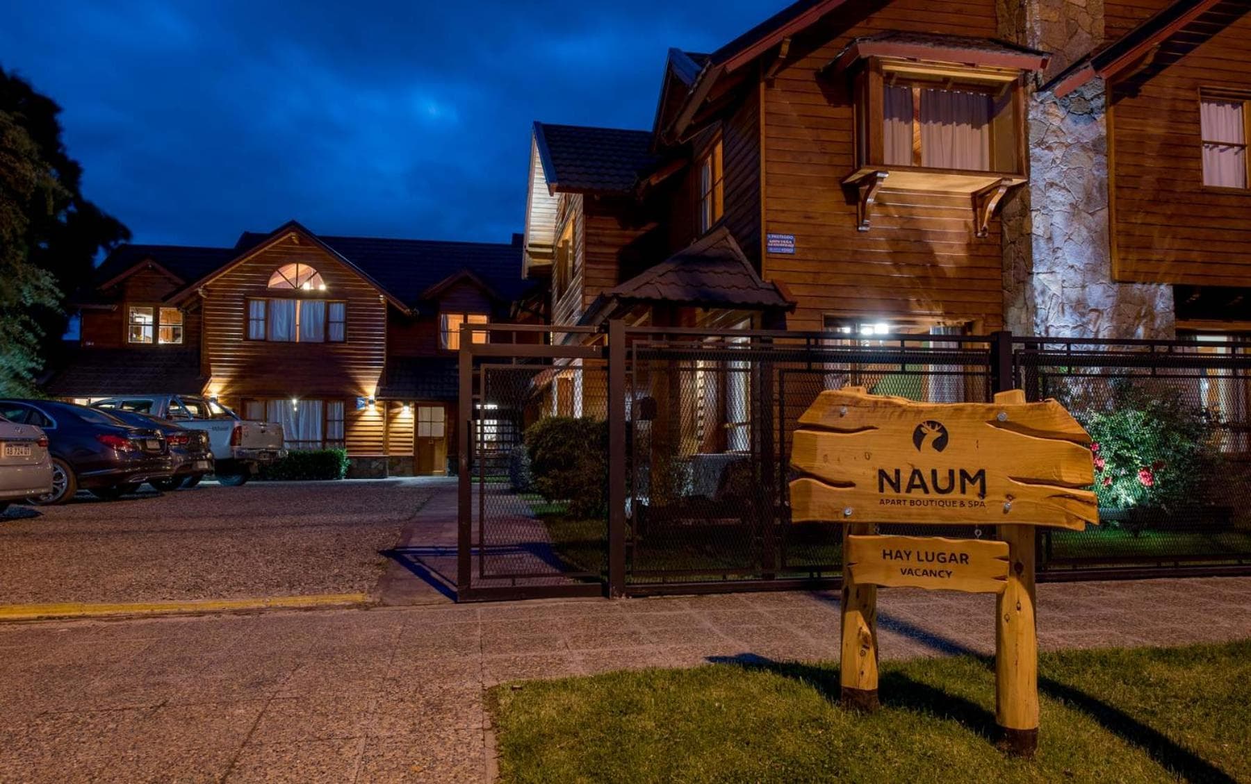 Apart Hotel Naum, San Martín de los Andes
