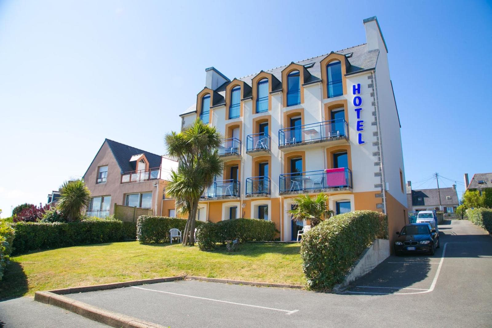 Résidence Bellevue, Camaret-sur-Mer