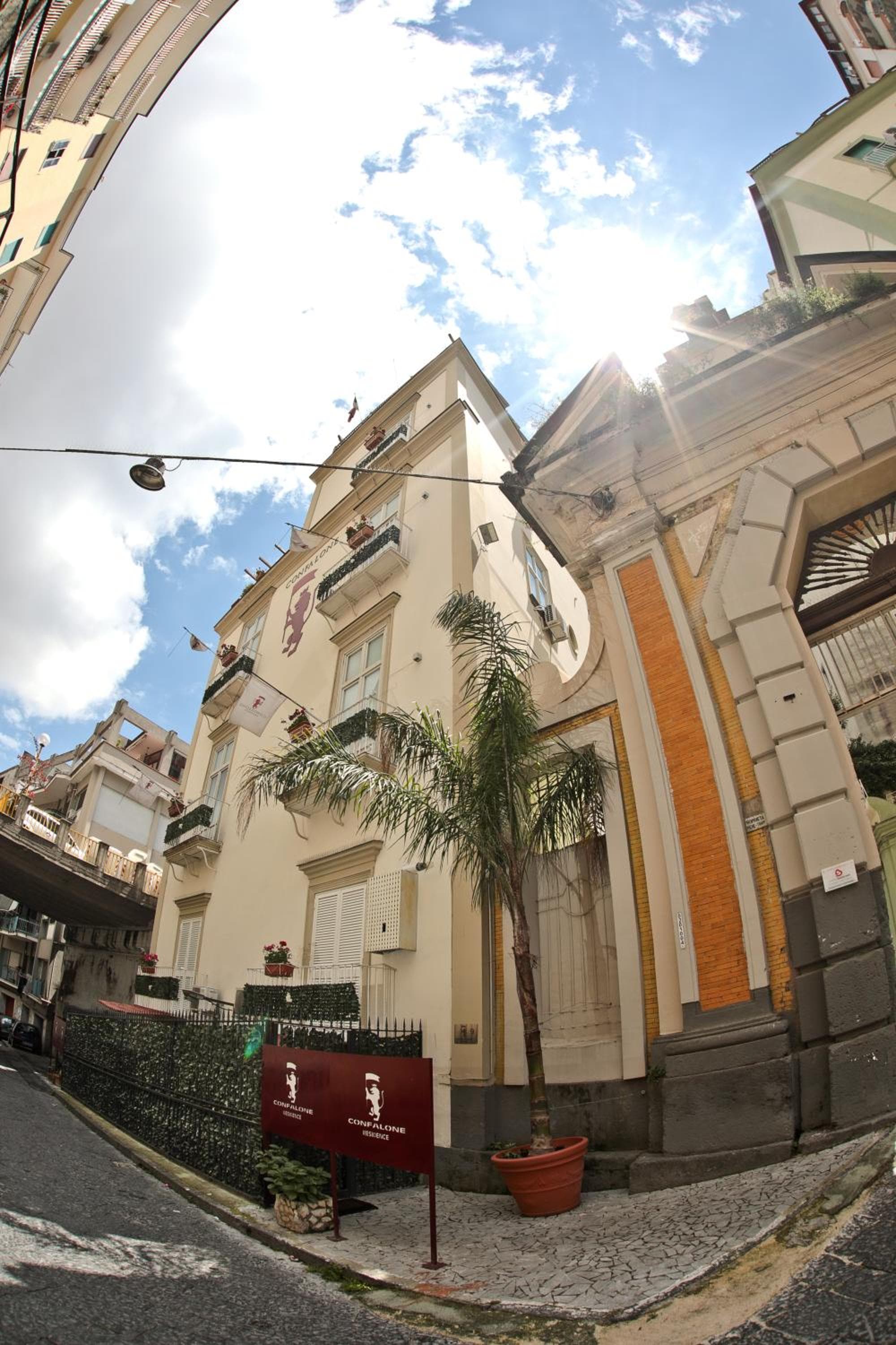 Hotel Residence Confalone, Naples, photo 2